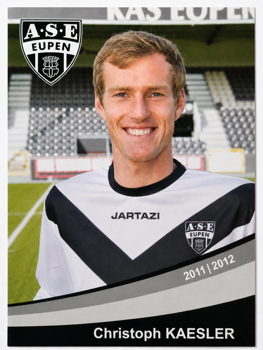 Former Pro Footballer