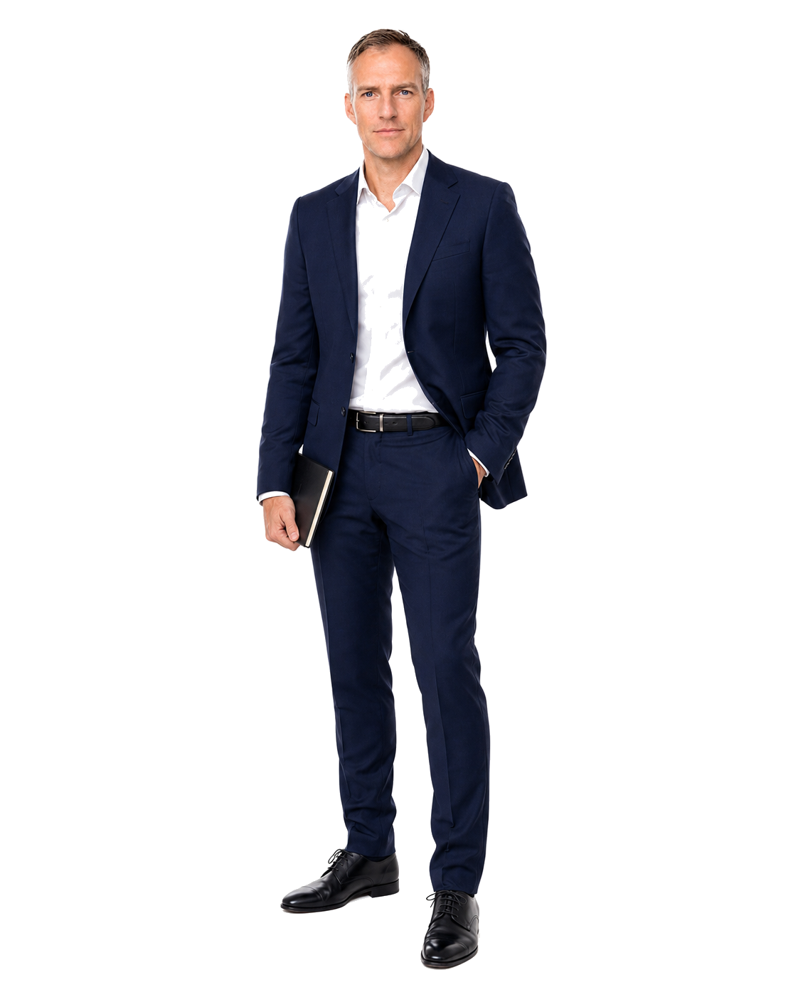 Christoph Kaesler full body portrait